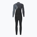 Muta Rip Curl Flashbomb Z/Free 4/3 mm GB mineral blue da uomo 2