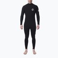 Uomo Rip Curl E Bomb 4/3 mm GB Z/Free nero schiuma nuoto