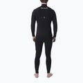Uomo Rip Curl E Bomb 4/3 mm GB Z/Free nero schiuma nuoto 2