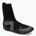Scarpe in neoprene da uomo Rip Curl Dawn Patrol 5 mm Round Toe black