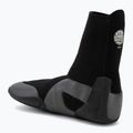 Scarpe in neoprene da uomo Rip Curl Dawn Patrol 5 mm Round Toe black 3