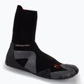 Rip Curl Dawn Patrol 3 mm S/Toe nero stivali in neoprene