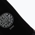 Rip Curl Dawn Patrol 3 mm S/Toe nero stivali in neoprene 8