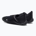 Stivale Rip Curl Reefwalker da uomo in neoprene nero 3
