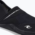 Stivale Rip Curl Reefwalker da uomo in neoprene nero 7