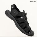 Lee Cooper sandali da uomo LCW-24-03-2313 nero 9