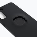 Custodia originale Quad Lock per il telefono Samsung Galaxy S21+ nero 3