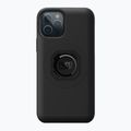Custodia Quad Lock Mag per iPhone 12/12 Pro nero