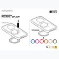 Custodia Quad Lock Mag per iPhone 12/12 Pro nero 2