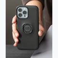 Custodia originale Quad Lock per iPhone 14 nero 2