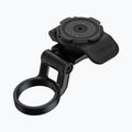 Supporto per telefono da bicicletta Quad Lock Stem Cap Mount Adjustable black