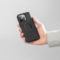 Custodia Quad Lock Mag per iPhone 16 nero 3