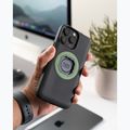 Custodia Quad Lock Mag per iPhone 16 nero 4