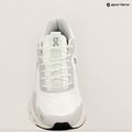 Scarpe da corsa da uomo On Cloudnova Form bianco/eclipse 9