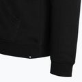 Felpa Hurley da uomo O&O Solid Core nero 4