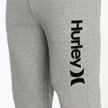 Pantaloni Hurley O&O Track da uomo grigio erica scuro 3