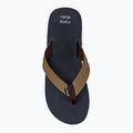 Infradito Billabong All Day Impact da uomo, navy 6