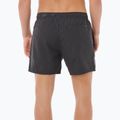 Pantaloncini da bagno Rip Curl Offset Volley da uomo, nero 3
