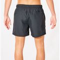 Pantaloncini da bagno Rip Curl Offset Volley da uomo, nero 2