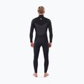 Muta Rip Curl Dawn Patrol 5/3 mm GB C/Zip nera da uomo 8