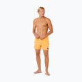 Costume da bagno corto da uomo Rip Curl Offset Volley bright orange 2