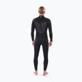 Rip Curl Dawn Patrol 3/2 mm GB B/Zip nera da uomo 2