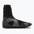 Rip Curl D/Patrol Punta tonda scarpe in neoprene 3 mm nero 2