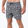 Pantaloncini da bagno Rip Curl Seaside 16'' Volley lavati da uomo, colore navy