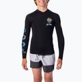 Rip Curl Dawn Patrol L/SL Neoprene Jkt bambino nero