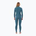 Muta Rip Curl Dawn Patrol 4/3 mm GB C/Zip verde da donna 2