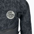 Rip Curl E Bomb 3/2 mm GB Z/F Soc grigio antracite muta da bambino 3