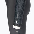 Rip Curl E Bomb 3/2 mm GB Z/F Soc grigio antracite muta da bambino 5