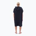 Poncho Rip Curl Mix Up nero da uomo 2