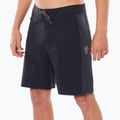 Pantaloncini da bagno Rip Curl Mirage 3/2/1 Ultimate neri da uomo 4