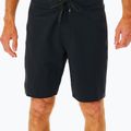 Pantaloncini da bagno Rip Curl Mirage 3/2/1 Ultimate neri da uomo 5