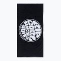 Asciugamano Rip Curl Wetty Icon nero