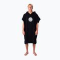 Poncho Rip Curl Icons nero da uomo