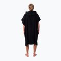 Poncho Rip Curl Icons nero da uomo 2
