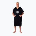 Poncho Rip Curl Icons nero da uomo 3