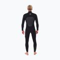 Rip Curl Flashbomb 4/3 mm C/Zip nera da uomo 3