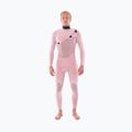 Rip Curl Flashbomb 4/3 mm C/Zip nera da uomo 4