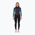 Muta Rip Curl Omega 3/2 mm GB Steamer verde da donna 6