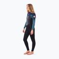 Muta Rip Curl Omega 3/2 mm GB Steamer verde da donna 7