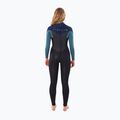 Muta Rip Curl Omega 3/2 mm GB Steamer verde da donna 8