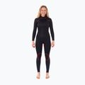 Muta Rip Curl Omega 3/2 mm GB Steamer verde da donna 9