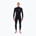 Rip Curl E Bomb 5/3 mm GB Z/Free nero costumi da bagno da uomo 8