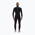 Rip Curl E Bomb 5/3 mm GB Z/Free nero costumi da bagno da uomo 10