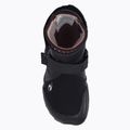 Rip Curl Flashbomb 5mm Punta tonda stivale in neoprene nero 6