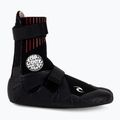 Rip Curl Flashbomb 5 mm scarpe in neoprene Hid.Split/Toe nero 2