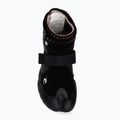 Rip Curl Flashbomb 5 mm scarpe in neoprene Hid.Split/Toe nero 6